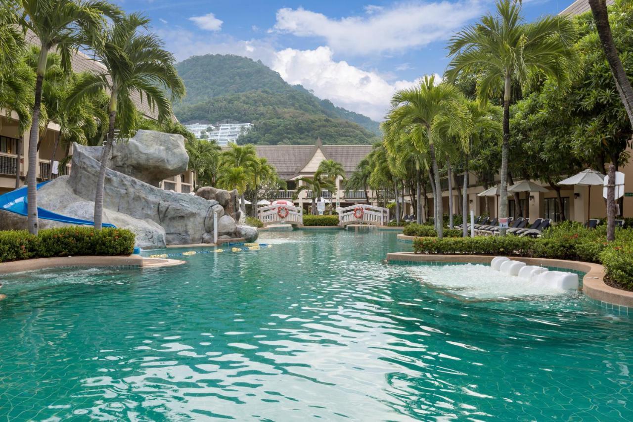 Centara Kata Resort Phuket - Sha Plus Esterno foto